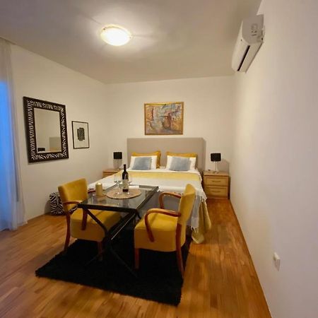 Apartments Nautica Herceg Novi Zewnętrze zdjęcie