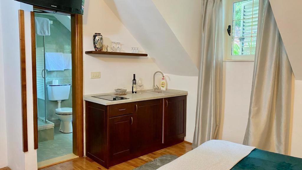 Apartments Nautica Herceg Novi Zewnętrze zdjęcie