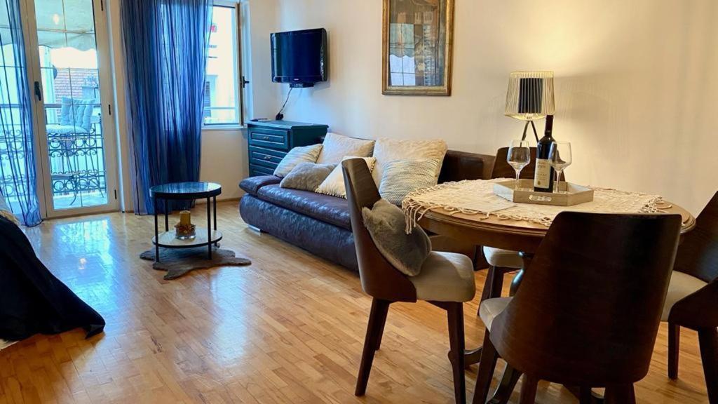 Apartments Nautica Herceg Novi Zewnętrze zdjęcie