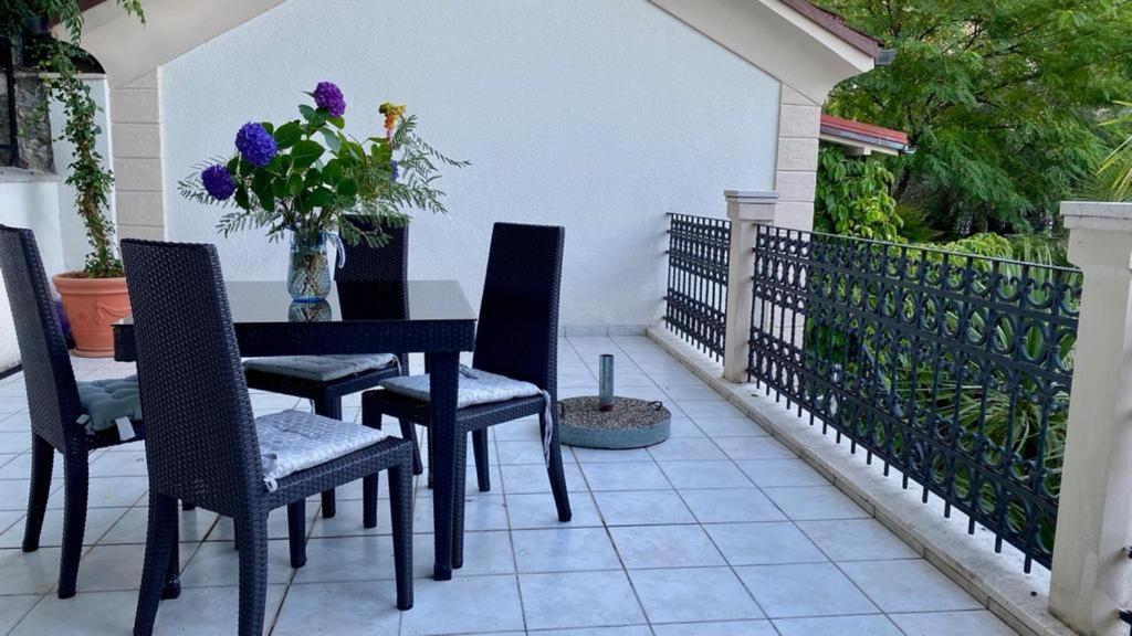 Apartments Nautica Herceg Novi Zewnętrze zdjęcie
