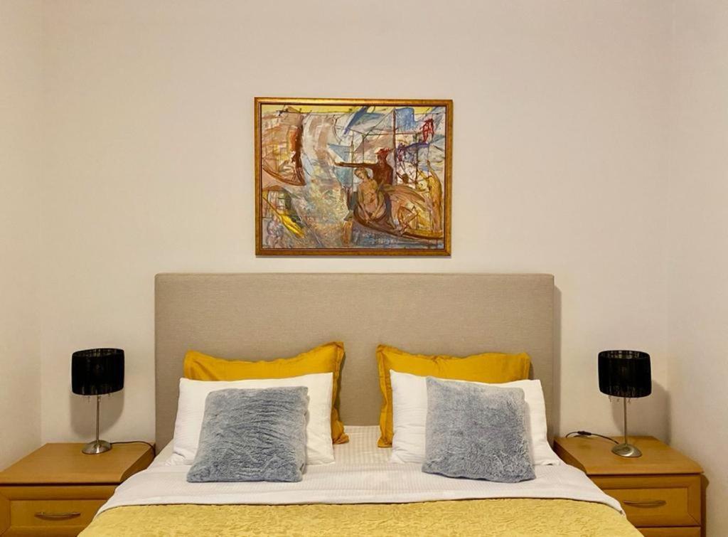 Apartments Nautica Herceg Novi Zewnętrze zdjęcie