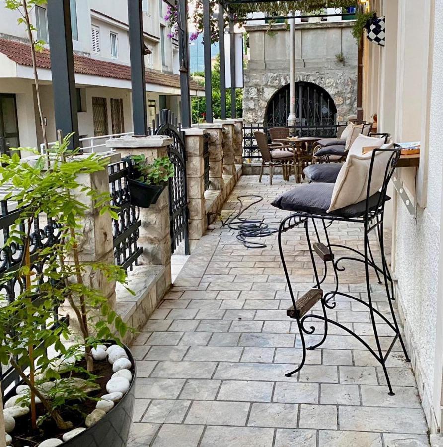 Apartments Nautica Herceg Novi Zewnętrze zdjęcie