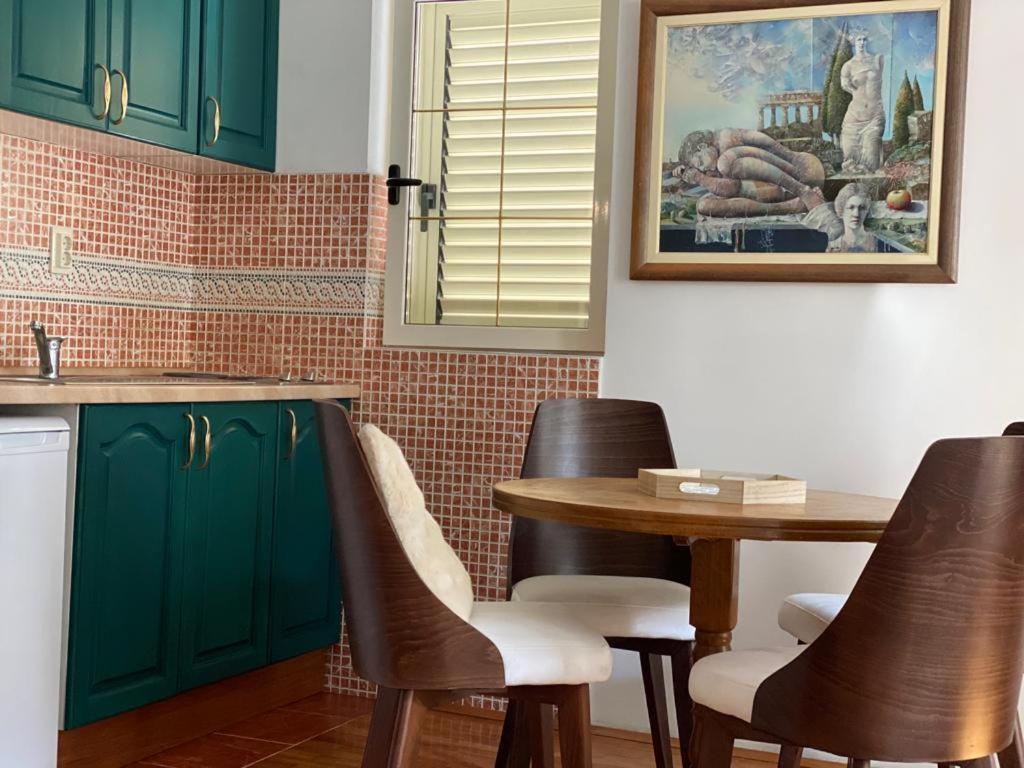 Apartments Nautica Herceg Novi Zewnętrze zdjęcie