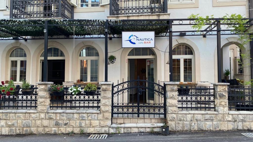 Apartments Nautica Herceg Novi Zewnętrze zdjęcie