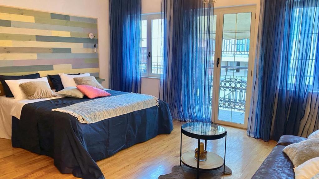 Apartments Nautica Herceg Novi Zewnętrze zdjęcie