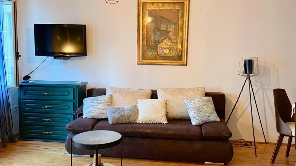 Apartments Nautica Herceg Novi Zewnętrze zdjęcie