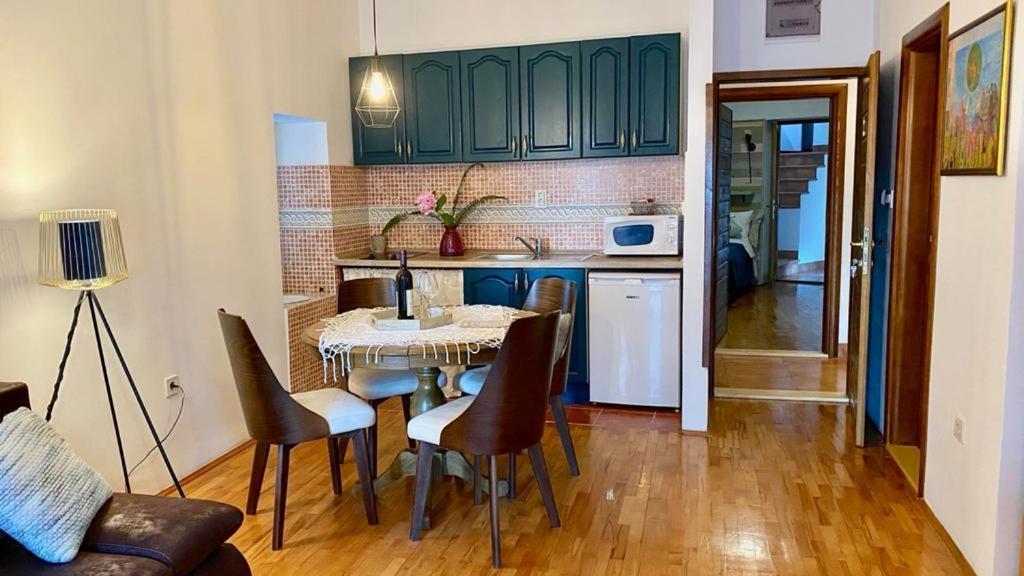 Apartments Nautica Herceg Novi Zewnętrze zdjęcie