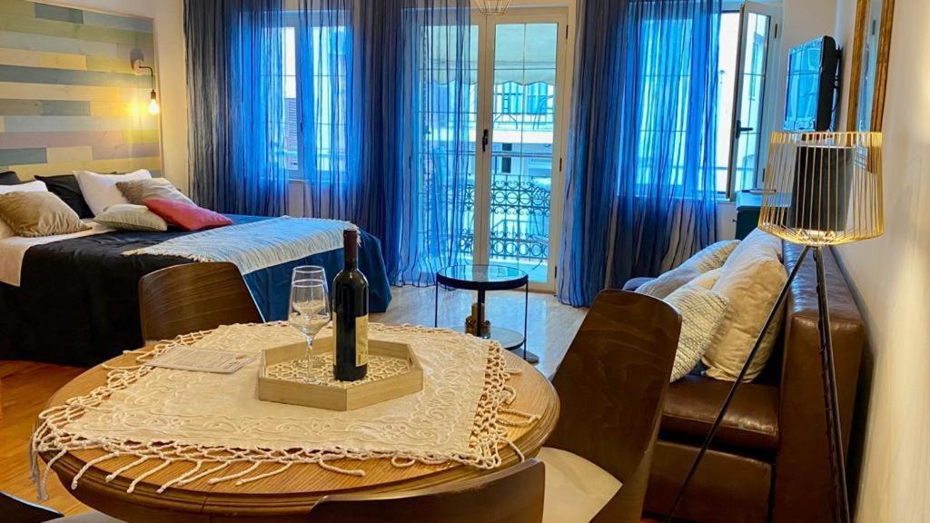 Apartments Nautica Herceg Novi Zewnętrze zdjęcie