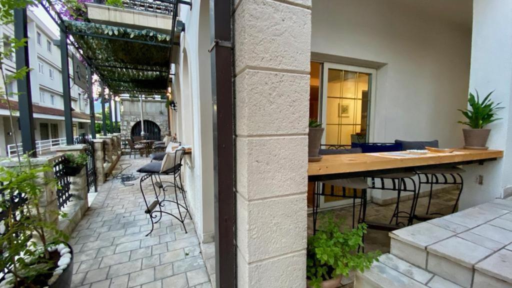 Apartments Nautica Herceg Novi Zewnętrze zdjęcie
