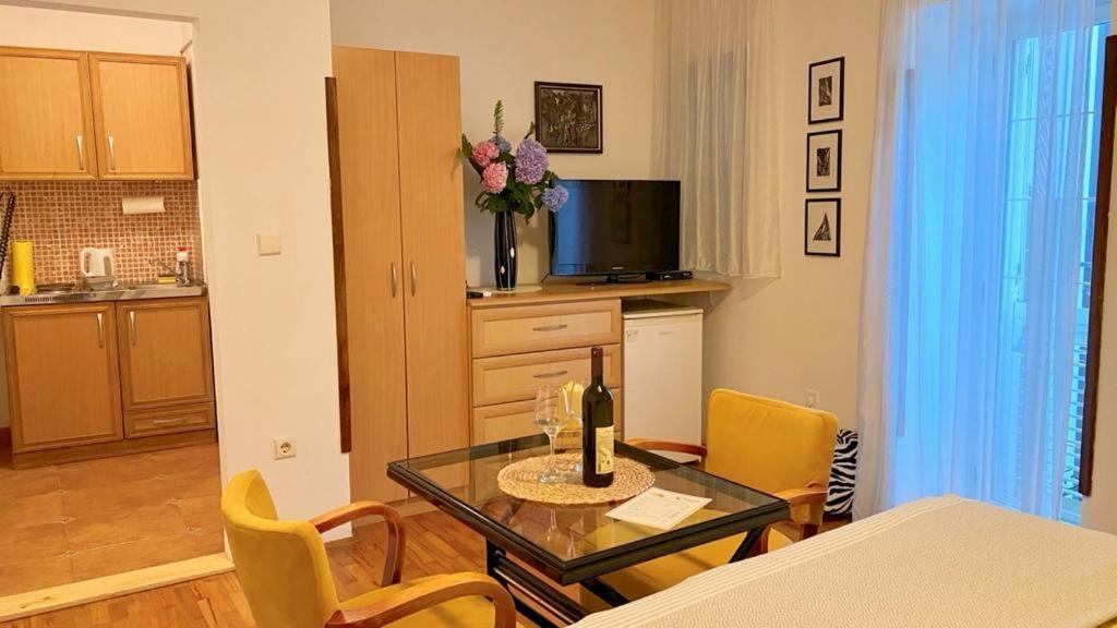 Apartments Nautica Herceg Novi Zewnętrze zdjęcie