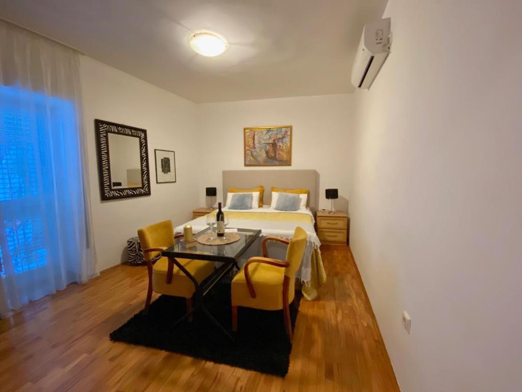 Apartments Nautica Herceg Novi Zewnętrze zdjęcie