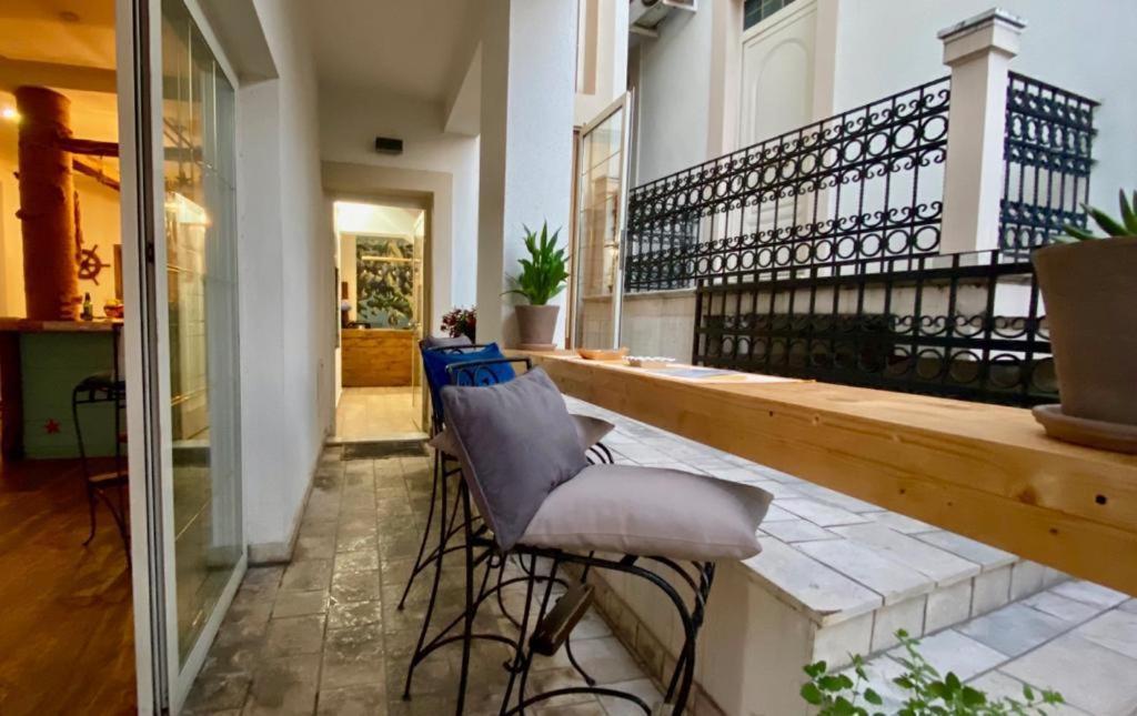 Apartments Nautica Herceg Novi Zewnętrze zdjęcie