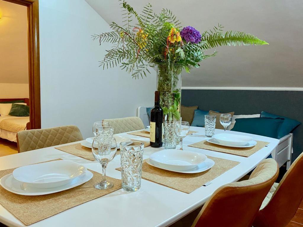 Apartments Nautica Herceg Novi Zewnętrze zdjęcie