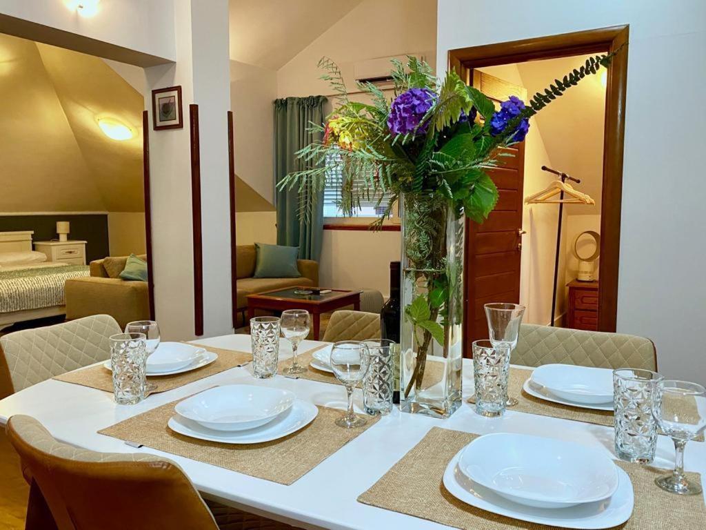Apartments Nautica Herceg Novi Zewnętrze zdjęcie