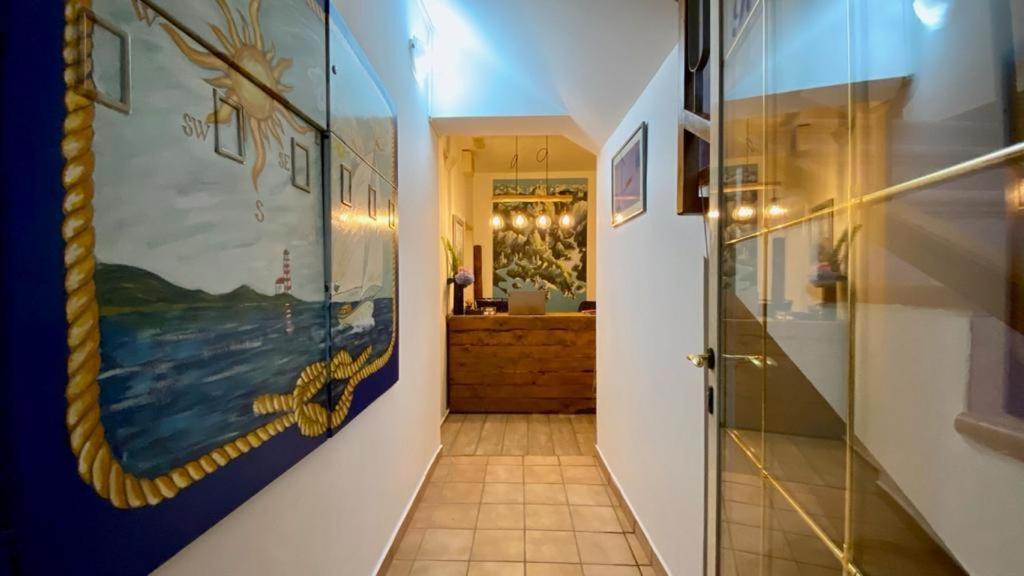 Apartments Nautica Herceg Novi Zewnętrze zdjęcie
