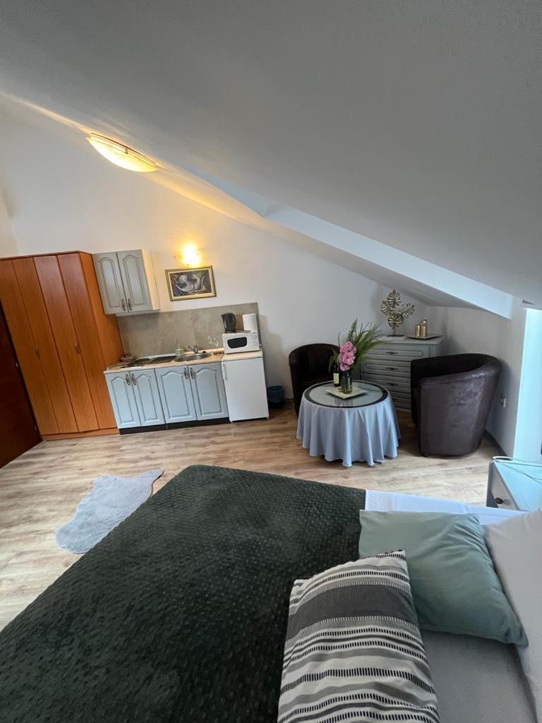 Apartments Nautica Herceg Novi Zewnętrze zdjęcie