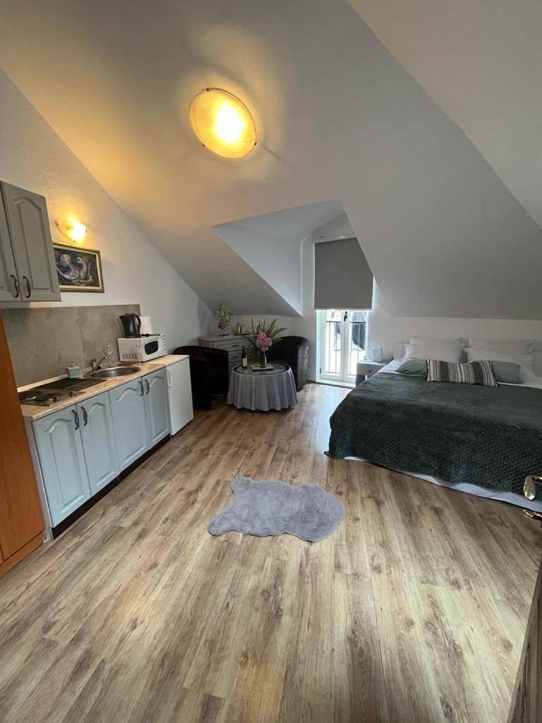 Apartments Nautica Herceg Novi Zewnętrze zdjęcie