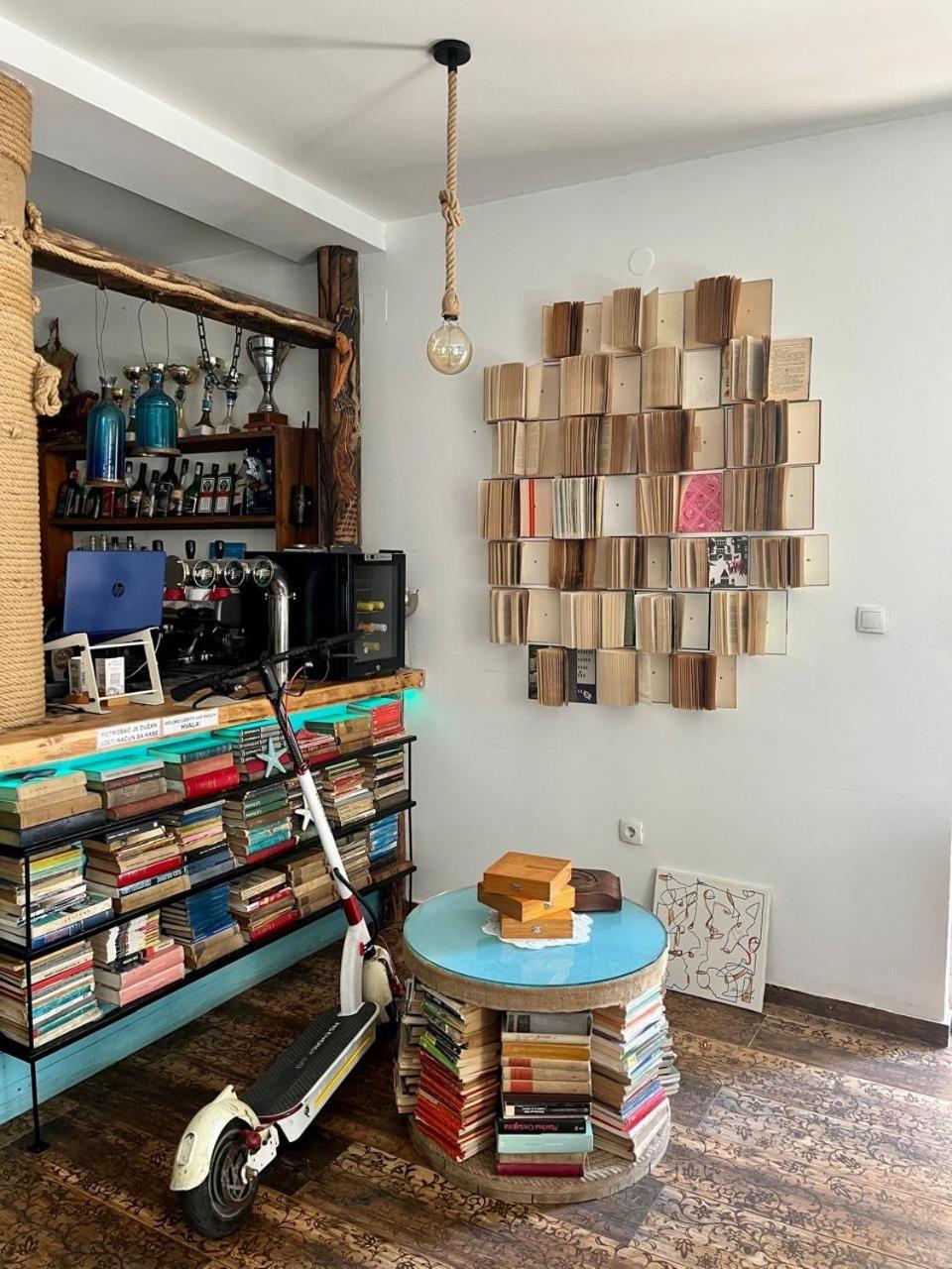Apartments Nautica Herceg Novi Zewnętrze zdjęcie