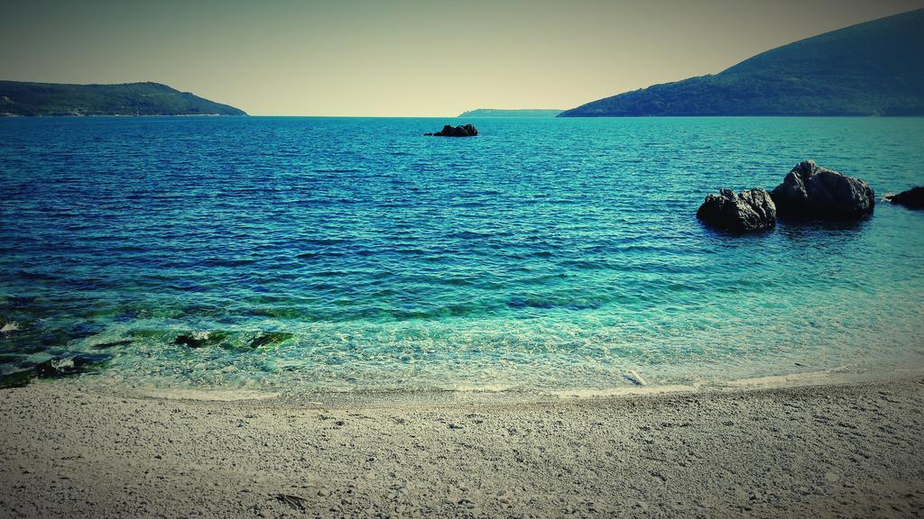 Apartments Nautica Herceg Novi Zewnętrze zdjęcie