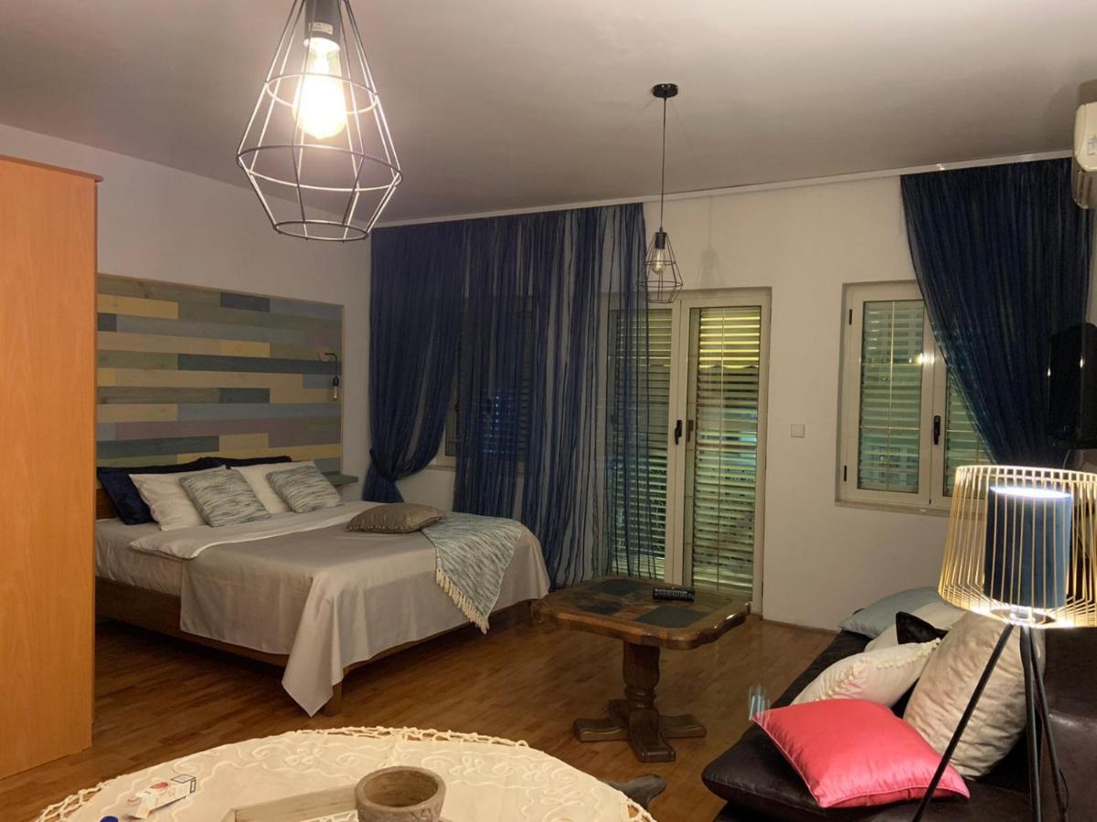 Apartments Nautica Herceg Novi Zewnętrze zdjęcie