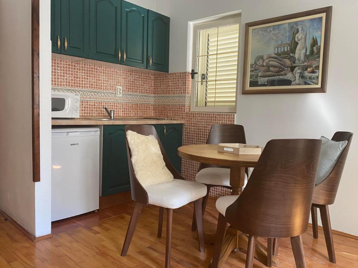 Apartments Nautica Herceg Novi Zewnętrze zdjęcie
