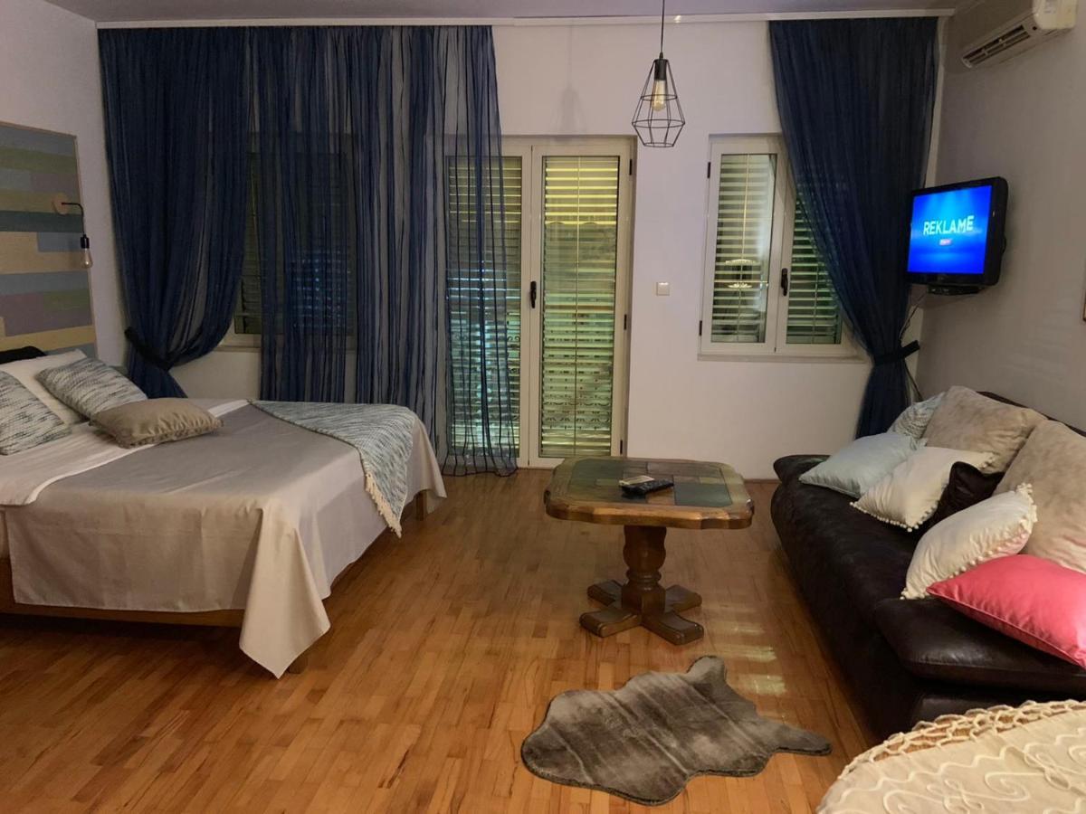 Apartments Nautica Herceg Novi Zewnętrze zdjęcie