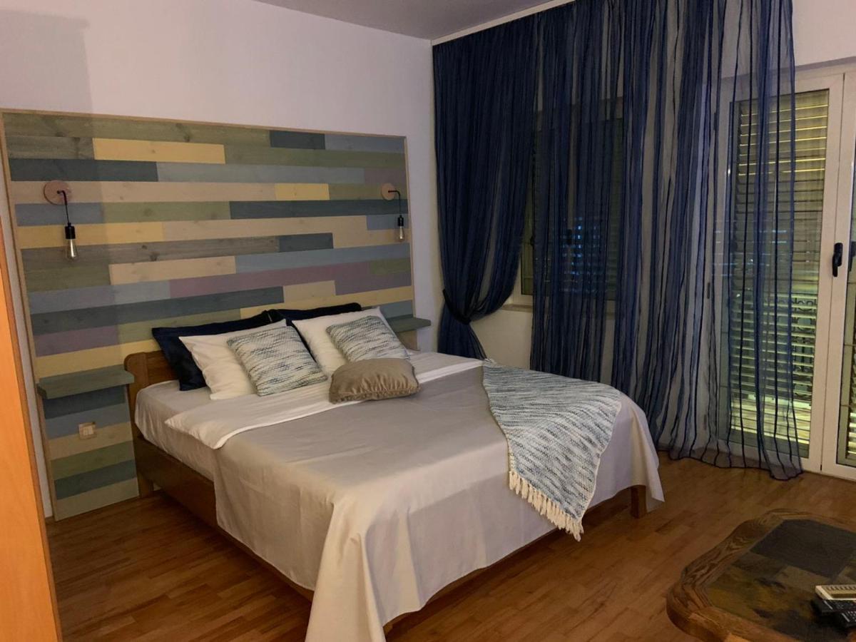 Apartments Nautica Herceg Novi Zewnętrze zdjęcie