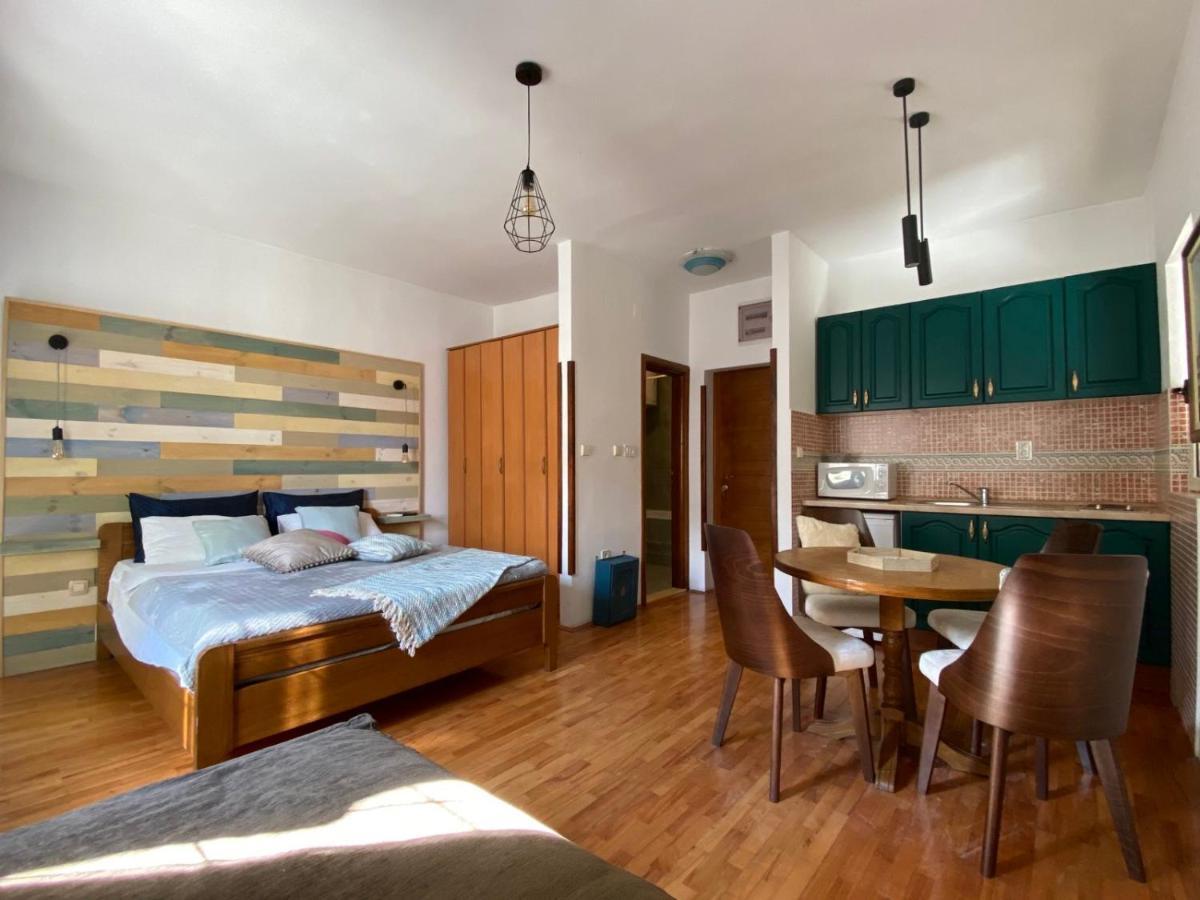 Apartments Nautica Herceg Novi Zewnętrze zdjęcie