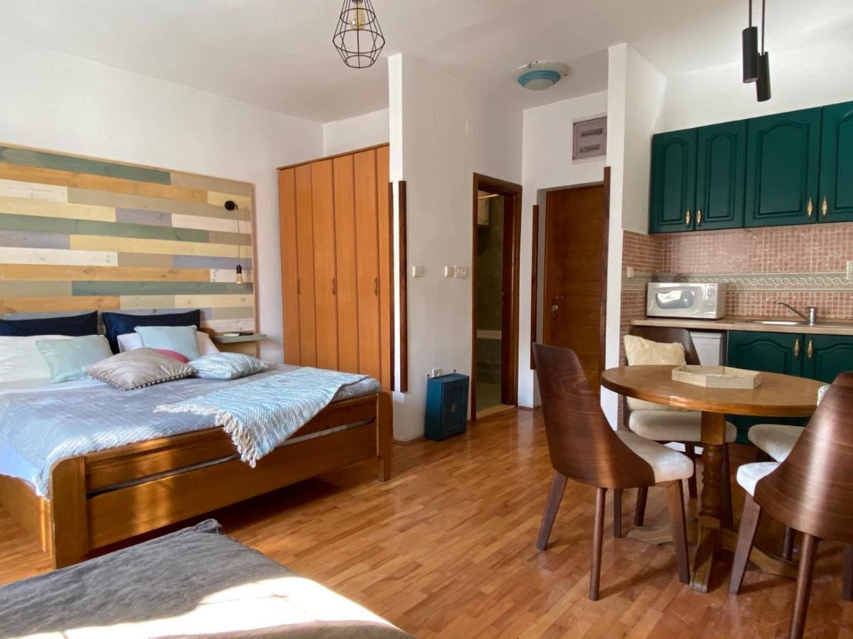 Apartments Nautica Herceg Novi Zewnętrze zdjęcie